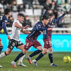 Una primera vuelta en blanco a domicilio