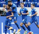 El Hoffenheim tumba al Bayern y se coloca líder