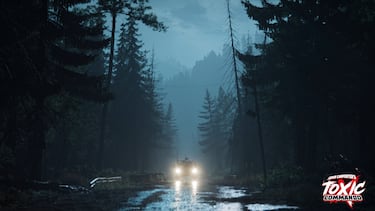 Impresiones de John Carpenter’s Toxic Commando, un shooter cooperativo que apunta muy alto