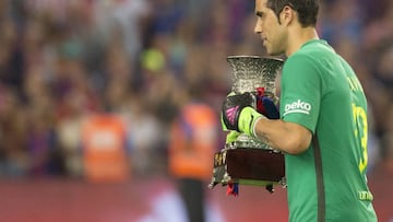 Barcelona round-up: Bravo, Messi, Mascherano, Luis Enrique...