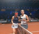 Sara Sorribes cae ante Petkovic en la primera ronda de Stuttgart