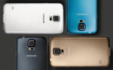 Samsung ya trabaja en el Galaxy S6