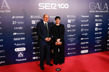 Fran Llorente, director del Área de Vídeo de PRISA MEDIA y María Jesús Espinosa de los Monteros, directora general de Prisa Audio.