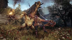 Imágenes de Blades of Fire