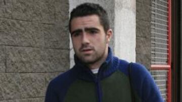 <b>CONCENTRADO. </b>Arbilla sólo piensa ahora en la Unión.