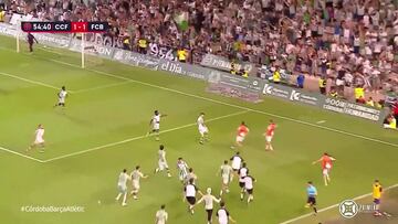Resumen y goles del Córdoba vs Barcelona, final playoff ascenso a Segunda División