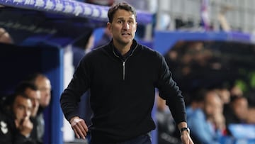 21/04/25 PARTIDO SEGUNDA DIVISION JORNADA 36
EIBAR - MALAGA
BEÑAT SAN JOSE