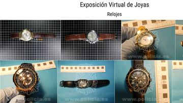 ?Te han robado joyas? La Polic¨ªa busca a los due?os de m¨¢s de 3.000 objetos de valor recuperados