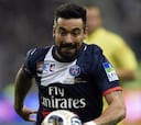 El PSG quiere hacer hueco y ofrece a Lavezzi al Atlético