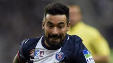 El PSG quiere hacer hueco y ofrece a Lavezzi al Atlético