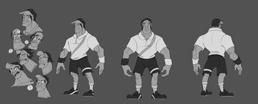 Más detalles de Deuce, lo nuevo del creador de Rust