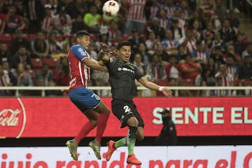 El defensor de 21 años ya había tenido actividad en la Copa MX, con un par de compromisos disputados en el semestre actual. Asimismo, vio actividad en la etapa de los Bravos en el Ascenso MX. Ahora, llegó la oportunidad en el campeonato de liga, donde fue titular y se mantuvo sobre el terreno de juego los 90 minutos.