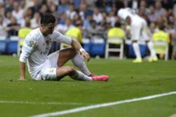 Real Madrid-Málaga.