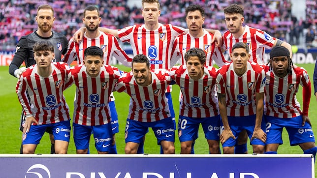 1x1 del Atlético: la revolución Nico, la magia Griezmann