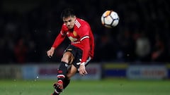 Alivio para Mourinho: Podrá contar con Alexis ante West Ham