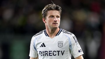 Anders Dreyer es el motor ofensivo de San Diego FC y la MLS lo premia como la ‘Contratación del Año’ en 2025. El danés de 27 años eclipsó al Chucky Lozano.