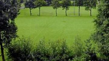 <b>REPETICIÓN. </b>Mendilibar ha decidido que su equipo vuelva a Mierlo para trabajar este verano.