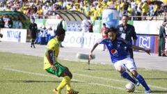 Millonarios 1x1: Vikonis y Agudelo salvan la tarde en Neiva