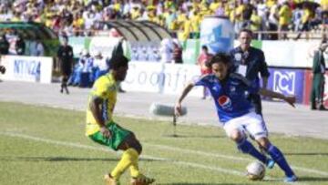 Con el empate en Neiva, Millonarios aún sigue entre el grupo de los ocho con 22 puntos.