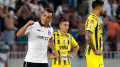 Técnico de Everton ‘agradece’ la ausencia de Esteban Paredes