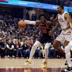 Julius Randle injury update: Will he be back for round 2 of the playoffs?