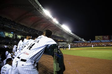 Así se vivió el primer triunfo de Mariachis en la LMB