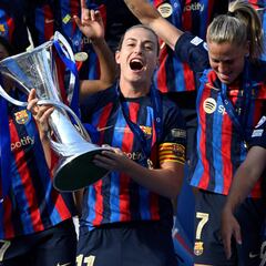 Un Mundial muy blaugrana