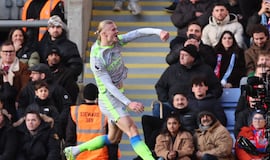 Crystal Palace - Manchester City, en vivo: Premier League, hoy en directo