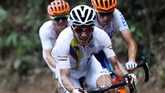 Sergio Luis Henao termina con fractura de cresta iliaca