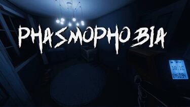Phasmophobia sigue arrasando en Steam y supera en ventas a Among Us en octubre