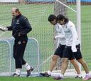 Unai-Banega, a los leones