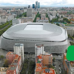 Las sedes del Mundial 2030, al detalle: capacidad, qué rondas acoge cada estadio...