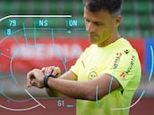 ATR, datos en tiempo real... ¡que introduce el propio árbitro!