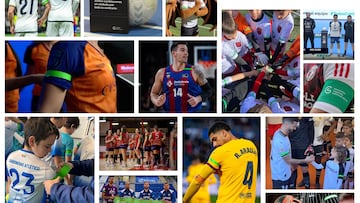 ¡®Brazaletes de Esperanza¡¯: m¨¢s de 100.000 deportistas, con #TodosContraElC¨¢ncer