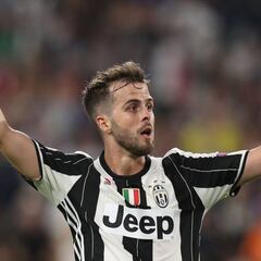 Pjanic avisa al Madrid: "Que se preocupen de cómo ganarnos"