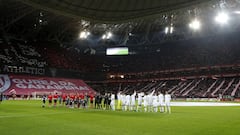 Athletic 0-0 Real Madrid: LaLiga Week 15 - in pictures