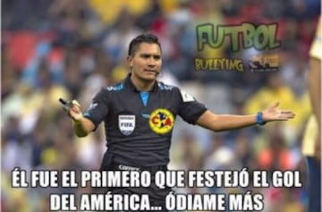 Los mejores memes del Clásico Nacional Chivas vs América