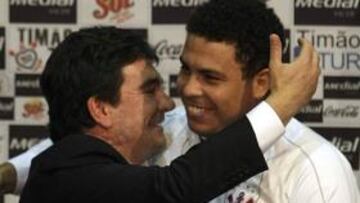 <strong>ESTUDIO.</strong> Un estudio revela que los futbolistas jóvenes prefieren engordar para parecerse a los jóvenes de su edad.