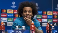 Marcelo: "No sería justo que una sanción se cumpliera en Liga"