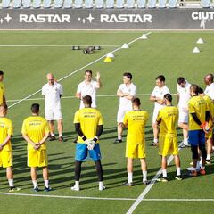 El proyecto Rubi ya arranca