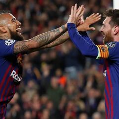 El dato exclusivo de As que Vidal no conocía: "Si hubiese jugado más, tendría más goles"