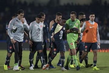 Las imágenes del Pumas vs América en la Semifinal