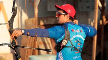 Ricardo Soto se quedó con el bronce en el Mundial Juvenil