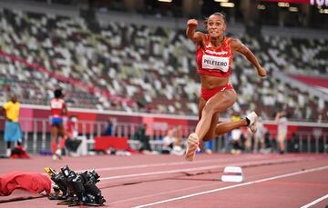 Ana Peleteiro da la séptima medalla a España con un bronce