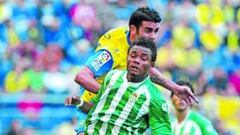 Agónico Cádiz, inocente Betis