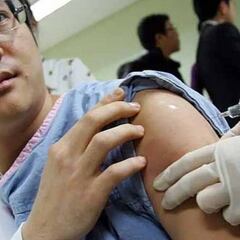 Alarma en Corea del Sur por una partida de la vacuna de la gripe en mal estado