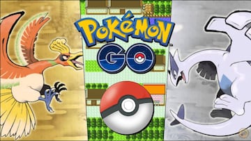Pokémon GO Johto Tour - Gold and Silver Version: Differences and Exclusive Pokémon