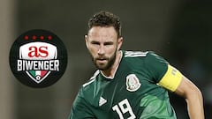 Miguel Layún se une a Biwenger y presume su equipo de Liga MX