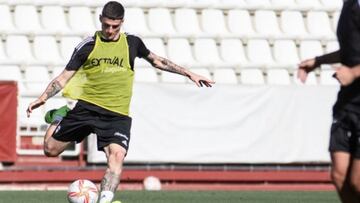 Montes: "La temporada acaba de arrancar, muchos de los errores han sido puntuales"