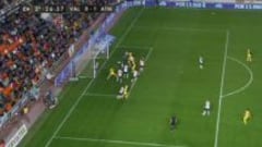 Clos Gómez corrigió bien: Raúl García estaba en posición legal